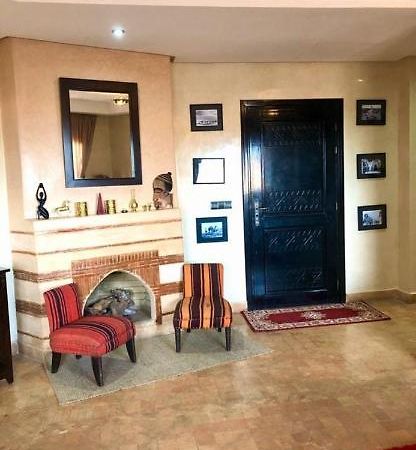 Appaartement M23 Premium Village Marrakesch Exterior foto