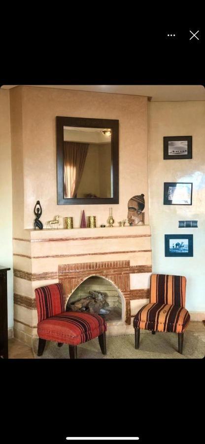 Appaartement M23 Premium Village Marrakesch Exterior foto