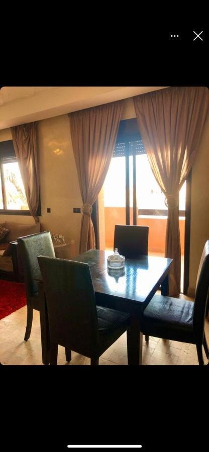 Appaartement M23 Premium Village Marrakesch Exterior foto