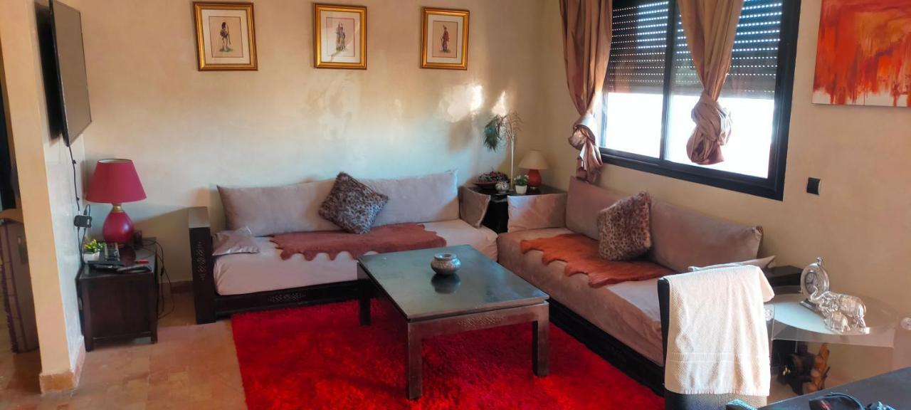 Appaartement M23 Premium Village Marrakesch Exterior foto