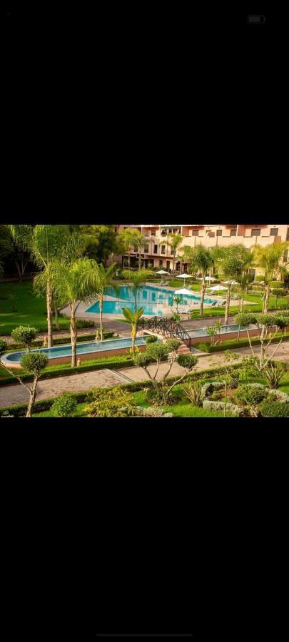 Appaartement M23 Premium Village Marrakesch Exterior foto