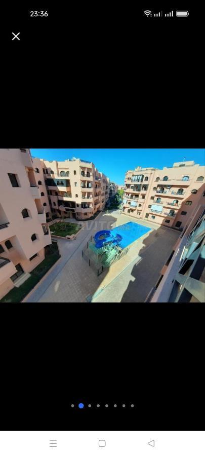 Appaartement M23 Premium Village Marrakesch Exterior foto
