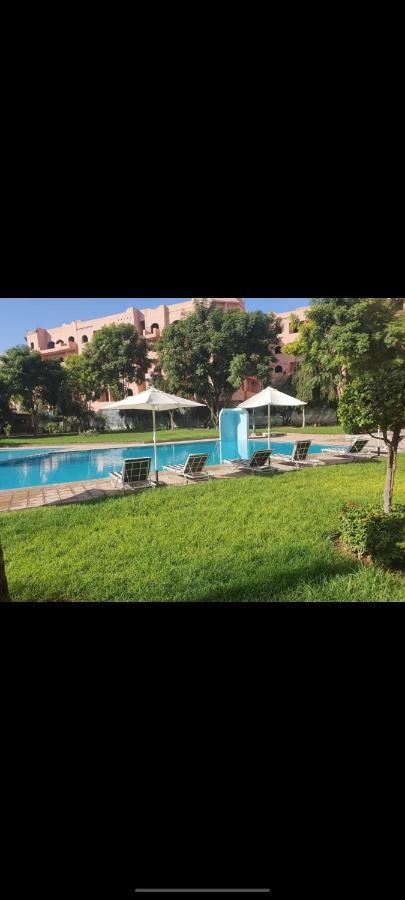 Appaartement M23 Premium Village Marrakesch Exterior foto