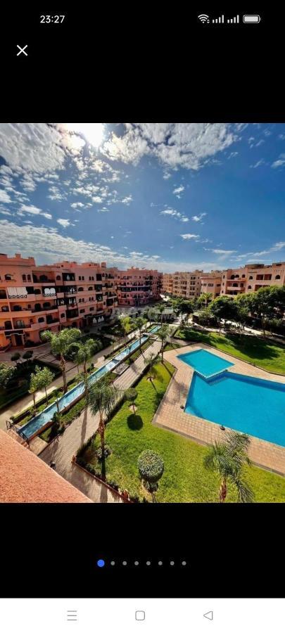 Appaartement M23 Premium Village Marrakesch Exterior foto