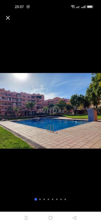 Appaartement M23 Premium Village Marrakesch Exterior foto